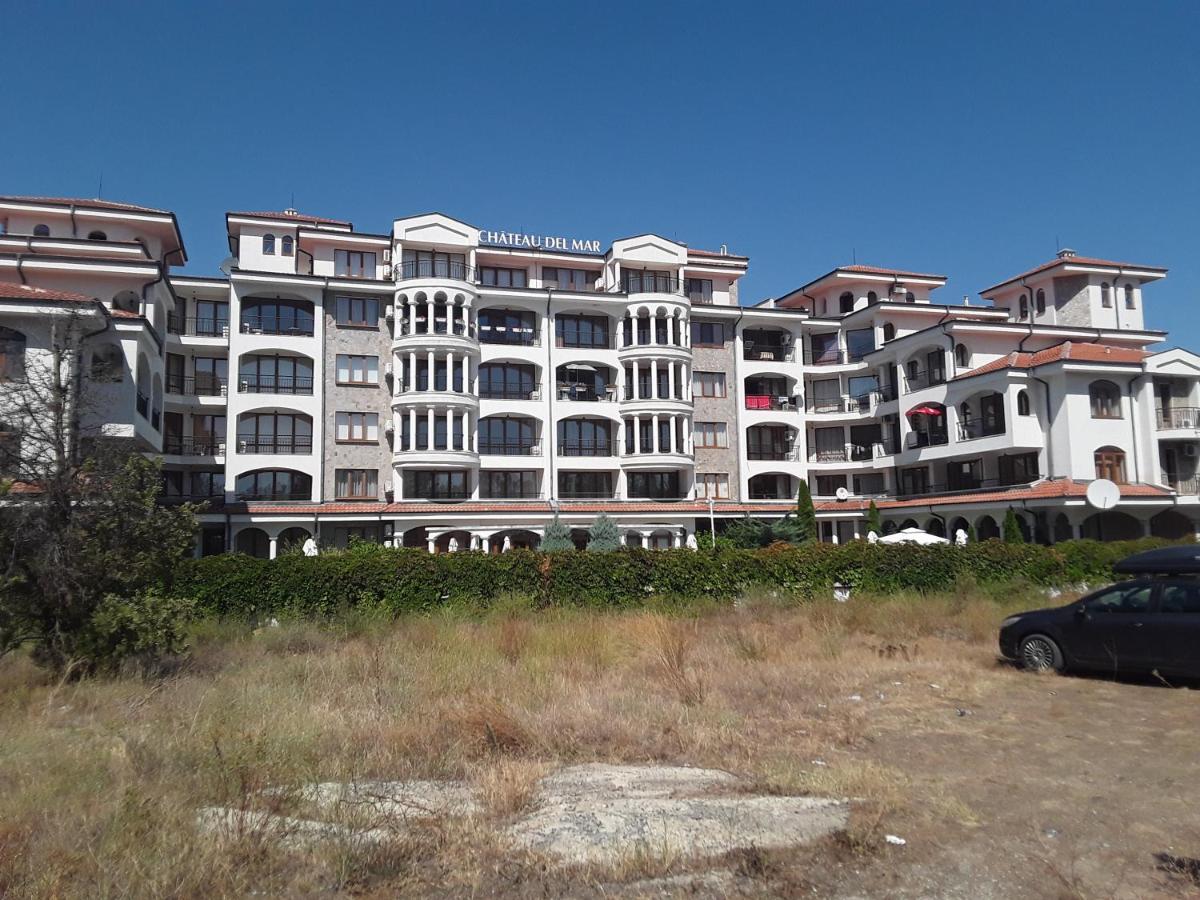 Chateau Del Mar Studio Slantchev Briag Extérieur photo