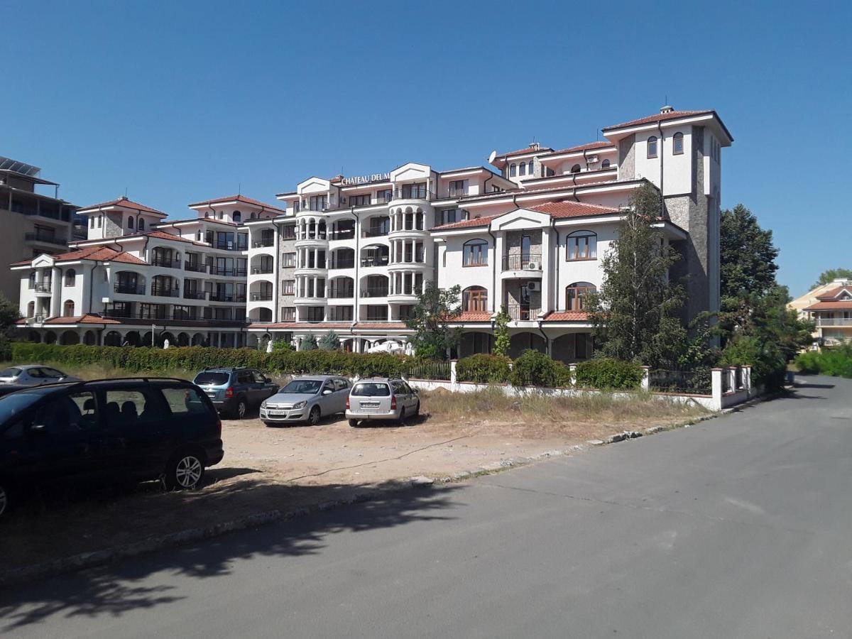 Chateau Del Mar Studio Slantchev Briag Extérieur photo