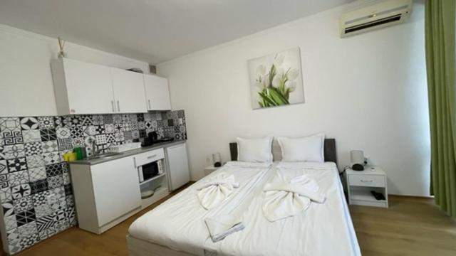 Chateau Del Mar Studio Slantchev Briag Extérieur photo