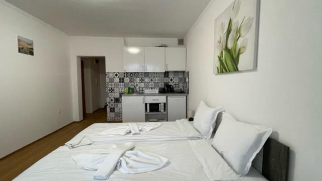 Chateau Del Mar Studio Slantchev Briag Extérieur photo