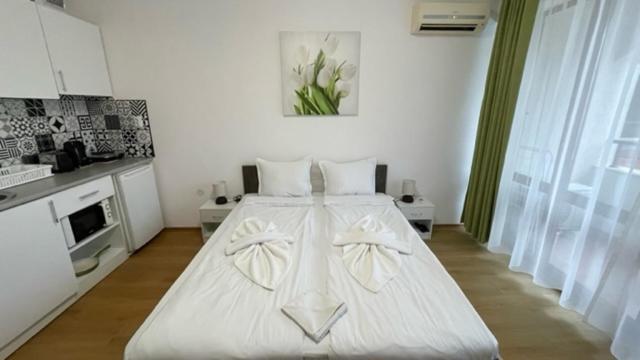 Chateau Del Mar Studio Slantchev Briag Extérieur photo