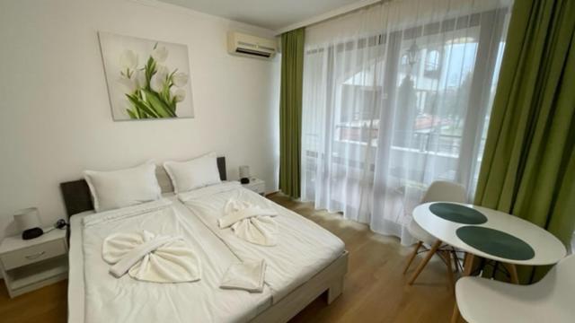 Chateau Del Mar Studio Slantchev Briag Extérieur photo